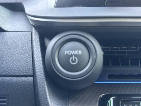 2025 Toyota Prius XLE