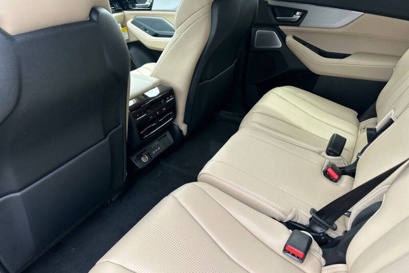 2026 Acura MDX w/Tech