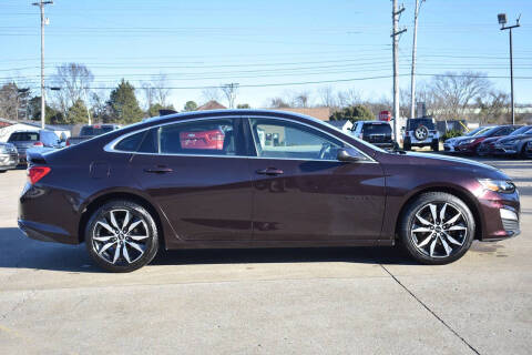 2020 Chevrolet Malibu RS