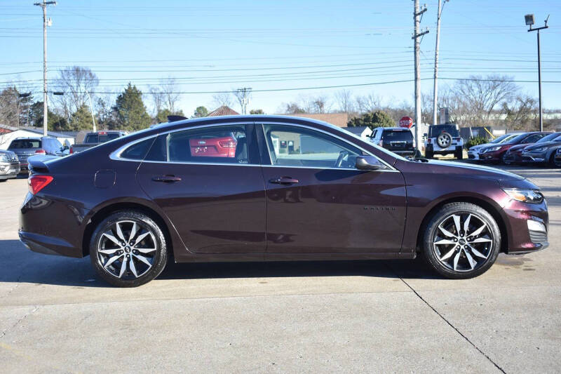 2020 Chevrolet Malibu RS
