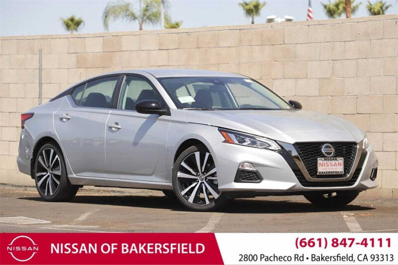 2021 Nissan Altima 2.5 SR