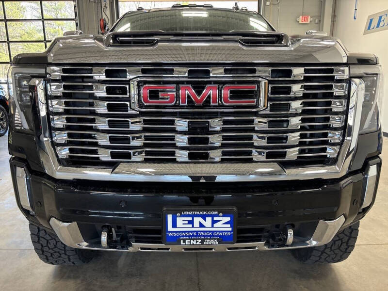 2024 GMC Sierra 2500HD