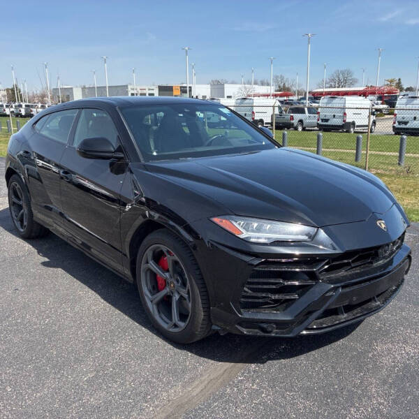 2020 Lamborghini Urus