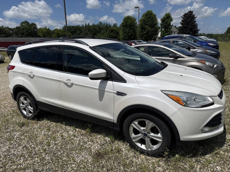 2014 Ford Escape SE
