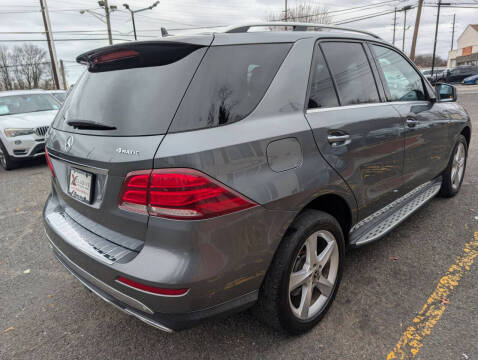 2018 Mercedes-Benz GLE GLE 350 4MATIC