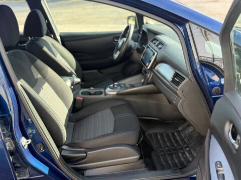 2020 Nissan LEAF S PLUS