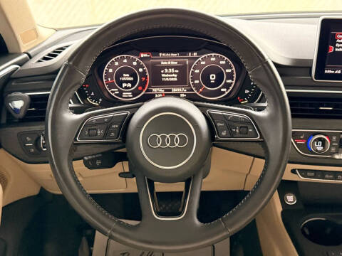 2017 Audi A4 2.0T quattro Premium Plus