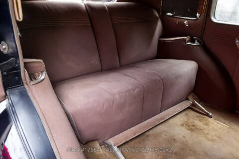 1938 Packard Super 8