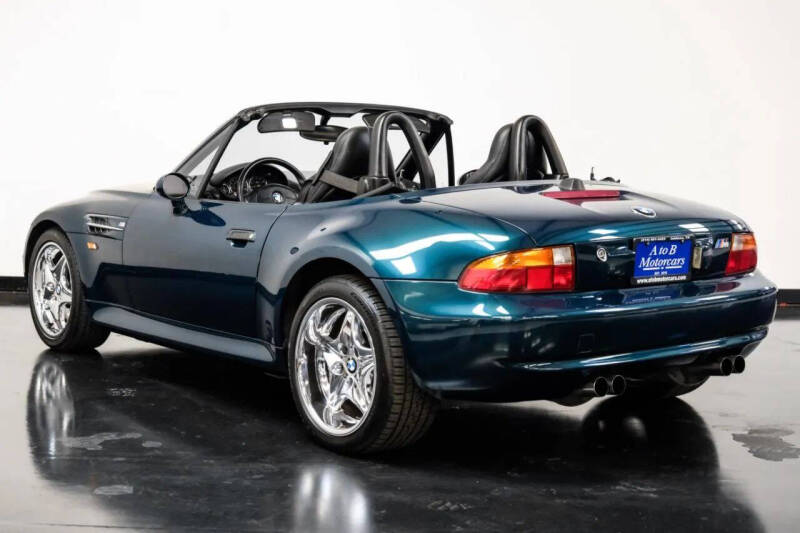 1998 BMW M