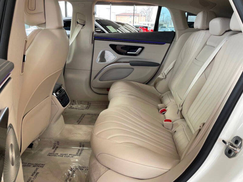 2023 Mercedes-Benz EQS EQS 580 4MATIC