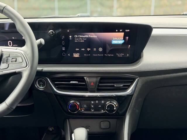 2025 Buick Encore GX Sport Touring