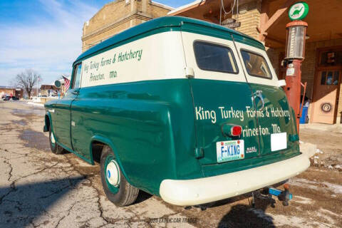 1955 Chevrolet 3100