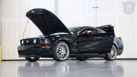 2005 Ford Mustang