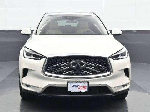 2022 Infiniti QX50 Essential