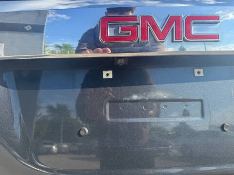 2017 GMC Terrain SLE-2