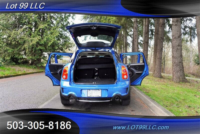 2011 MINI Cooper Countryman S ALL4