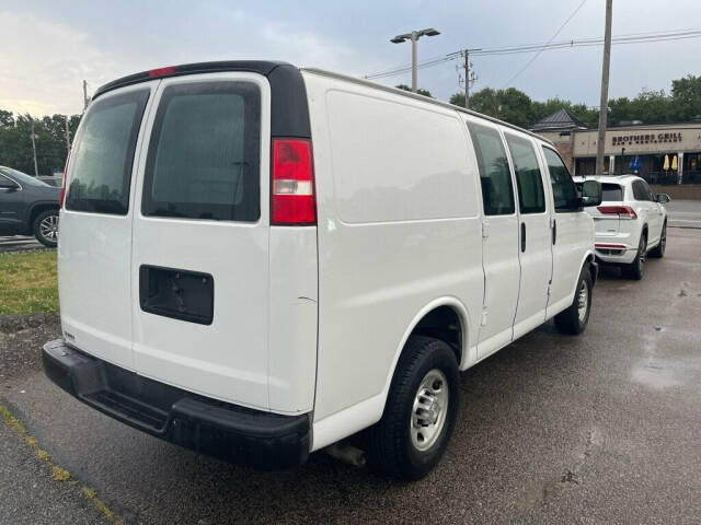 2017 Chevrolet Express for sale at Dave Delaney's Columbia in Hanover, MA