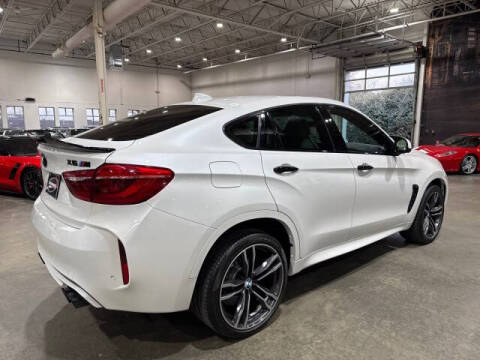 2016 BMW X6 M