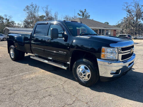 2011 Chevrolet Silverado 3500HD