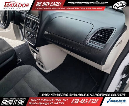 2018 Dodge Grand Caravan