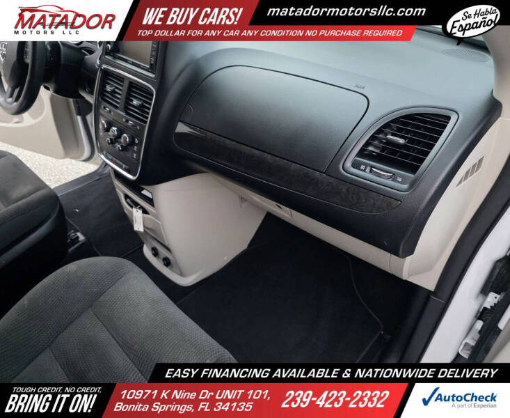 2018 Dodge Grand Caravan