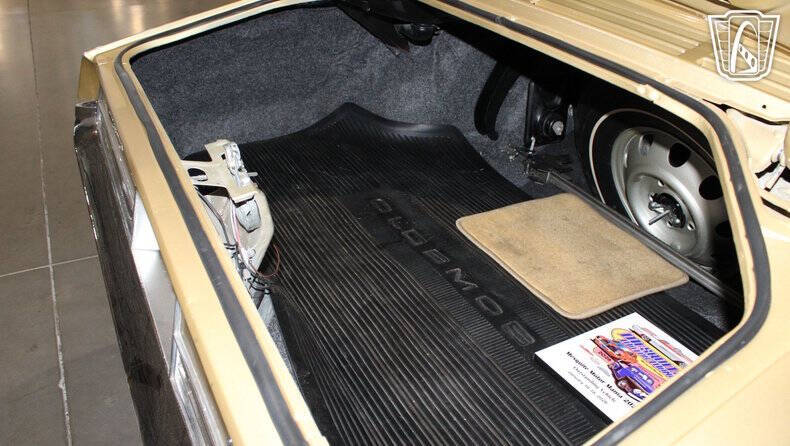 1966 Oldsmobile Toronado