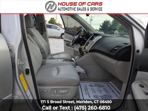 2009 Lexus RX 350