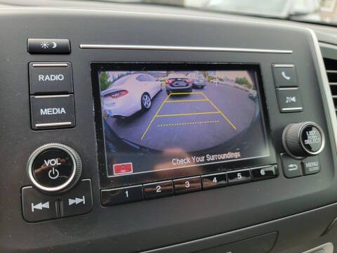2017 Honda Pilot LX
