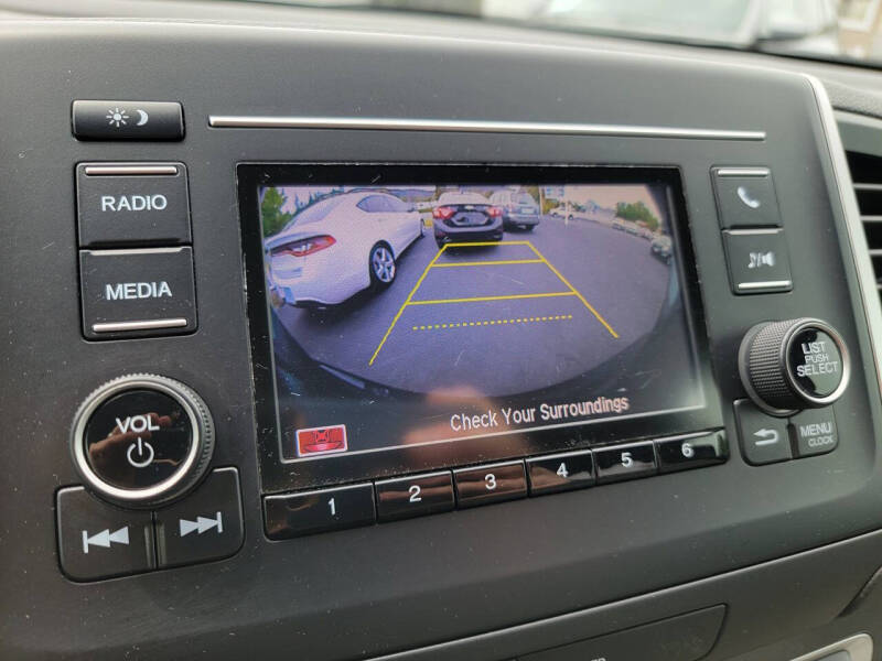2017 Honda Pilot LX