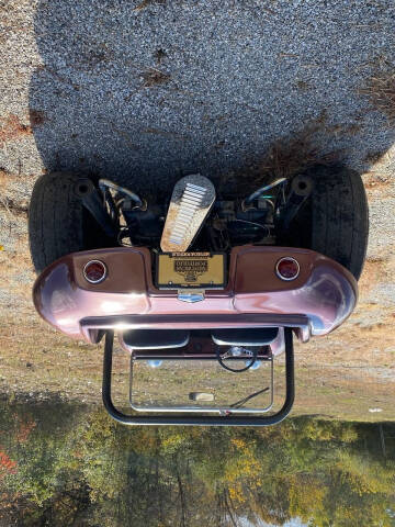 1958 Volkswagen Dune Buggy