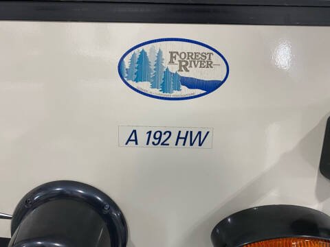 2014 Rockwood 192 HW