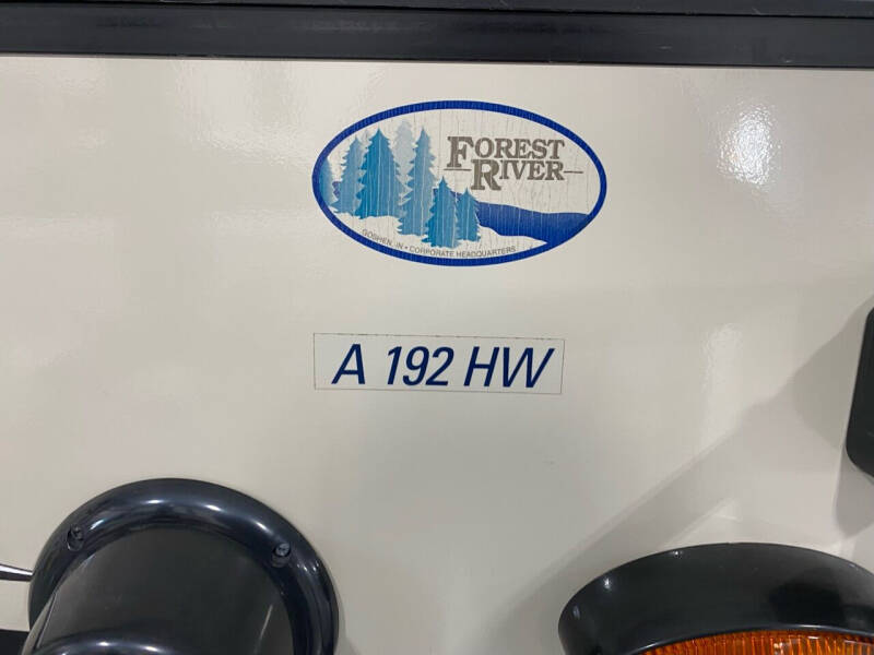 2014 Rockwood 192 HW