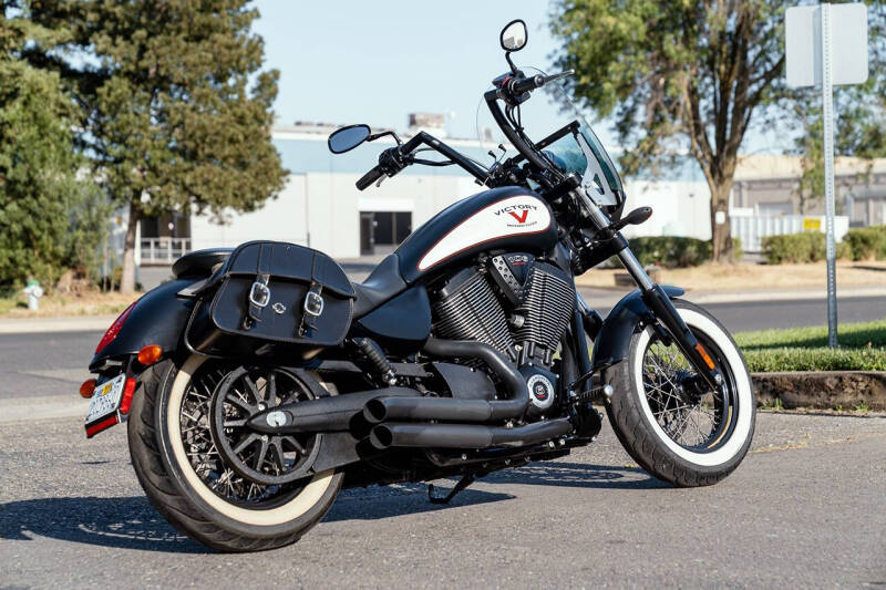 2012 Victory High-Ball