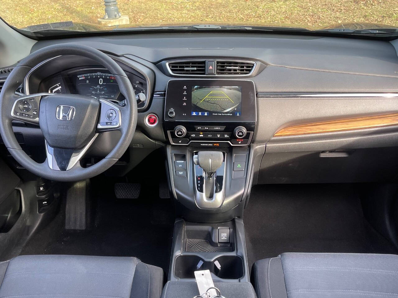 2017 Honda CR-V for sale at Osroc Autoline in Boyds, MD