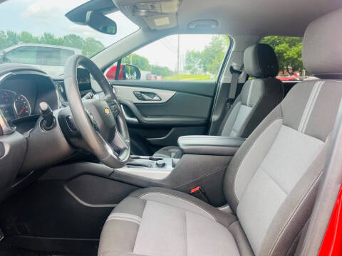 2023 Chevrolet Blazer LT