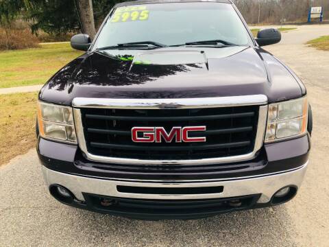 2009 GMC Sierra 1500 for sale at Al's Used Cars in Cedar Springs MI