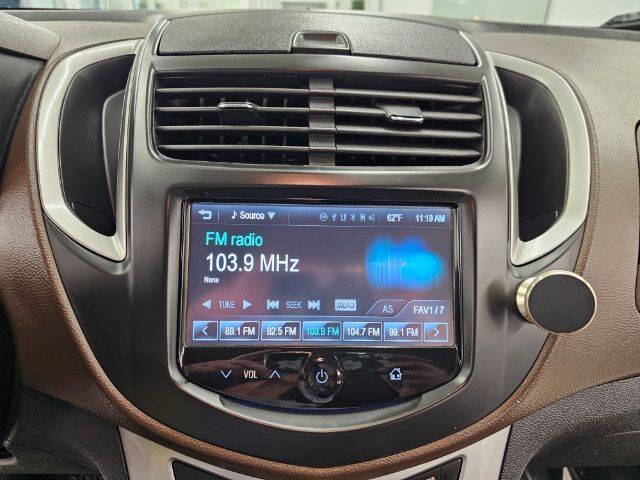 2015 Chevrolet Trax LT