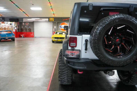 2017 Jeep Wrangler Unlimited