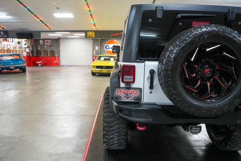 2017 Jeep Wrangler Unlimited