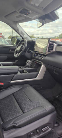 2024 Toyota Tundra Limited