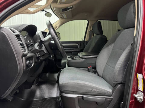 2020 RAM 2500 Tradesman