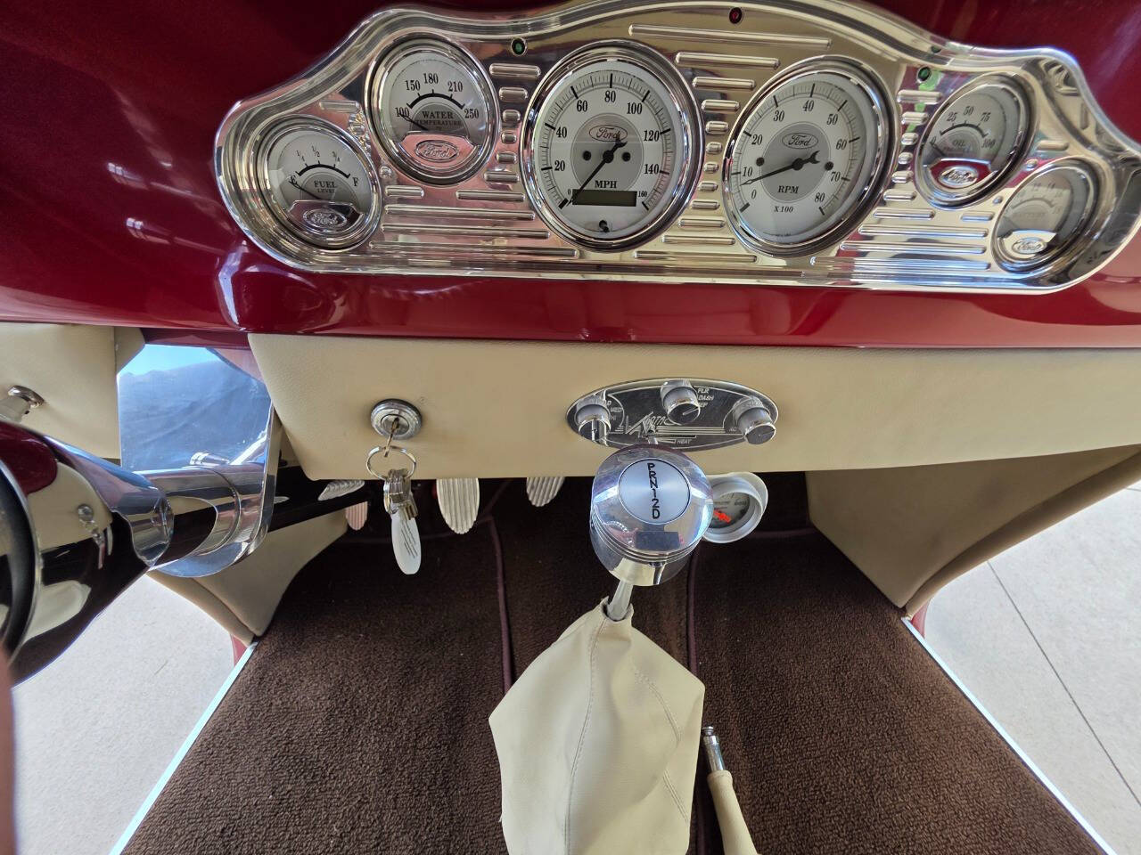 1933 Ford Coupe 166