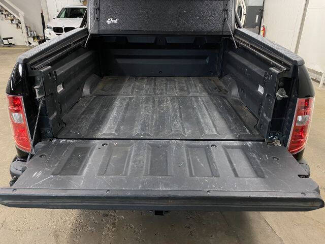 2011 Honda Ridgeline RTL