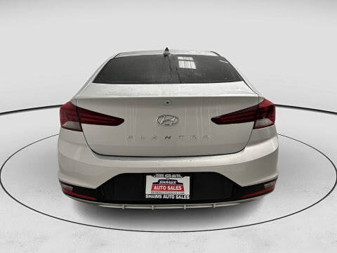 2020 Hyundai Elantra