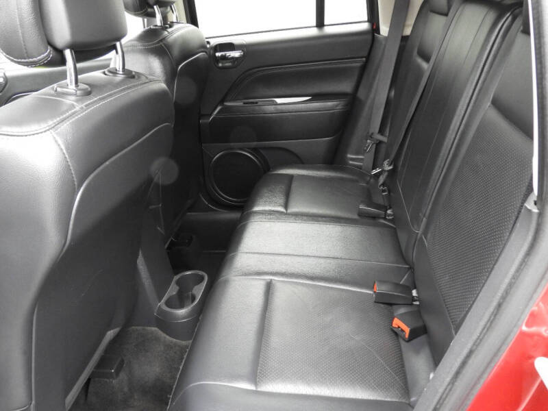 2016 Jeep Compass High Altitude