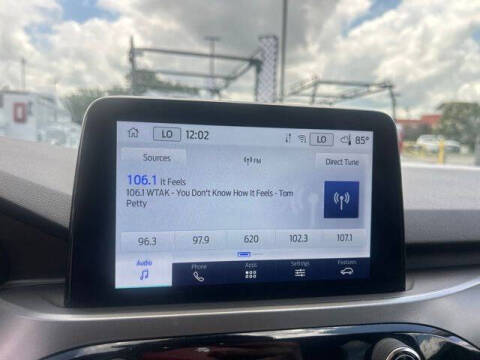 2024 Ford Escape Active