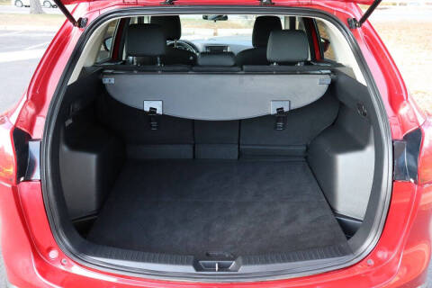 2014 Mazda CX-5 Touring