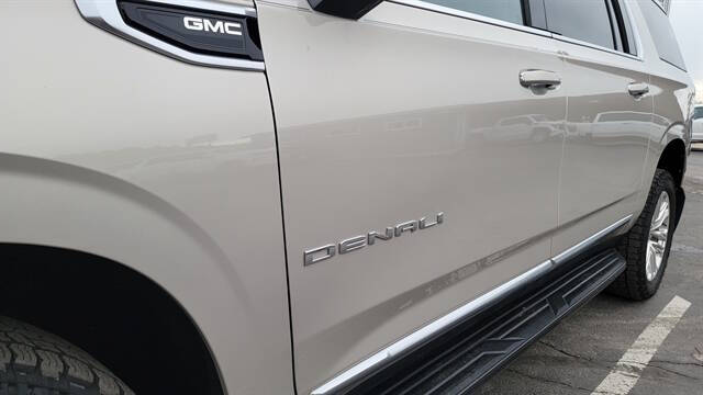 2024 GMC Yukon XL Denali