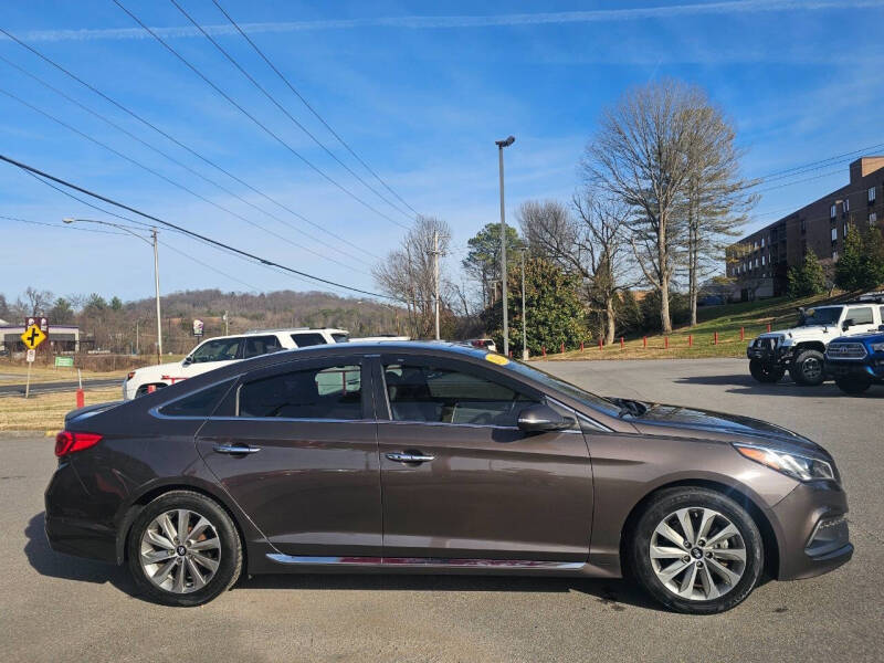 2017 Hyundai Sonata Limited