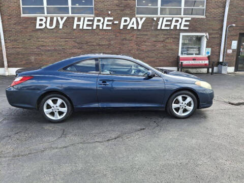 2006 Toyota Camry Solara